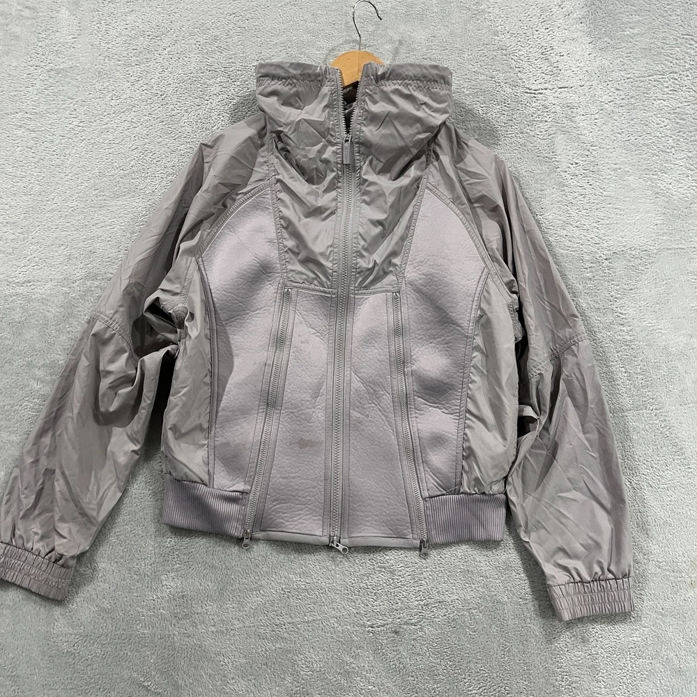 Adidas by Stella‎ McCartney Jacket Womens Medium Running Tennis Y2K Streetwear